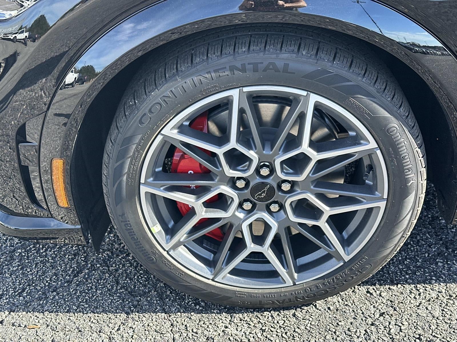 2025 Ford Mustang Mach-E GT AWD