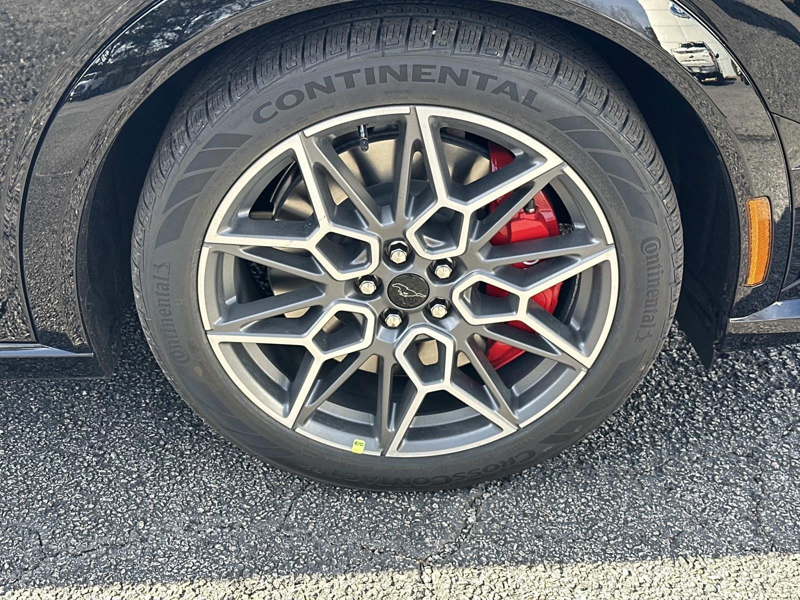 2025 Ford Mustang Mach-E GT AWD