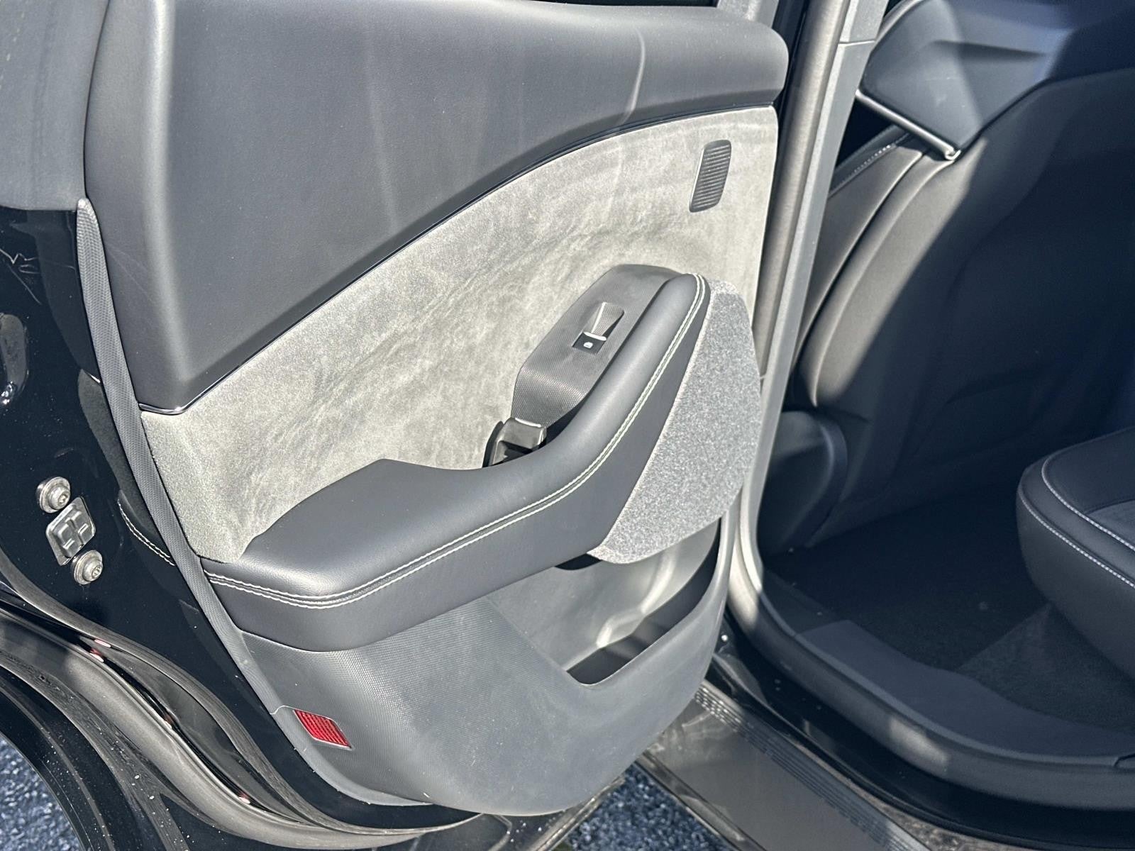 2025 Ford Mustang Mach-E GT AWD