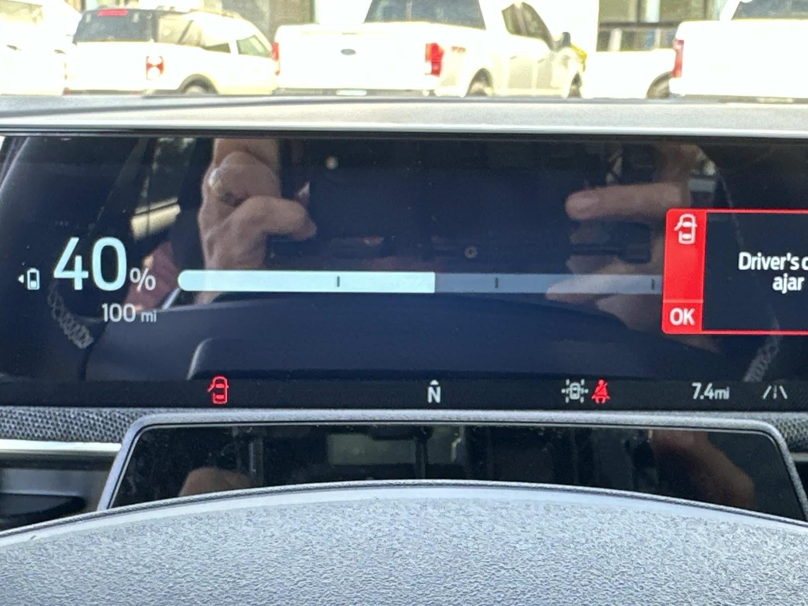 2025 Ford Mustang Mach-E GT AWD