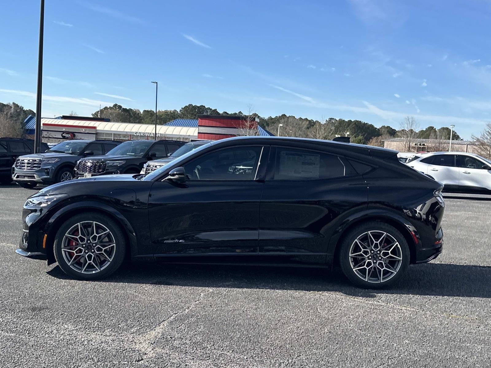 2025 Ford Mustang Mach-E GT AWD
