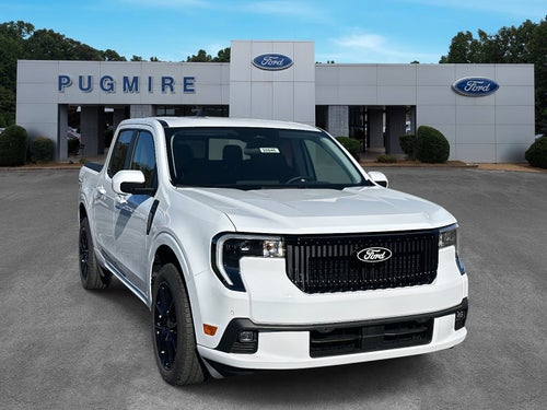 2025 Ford Maverick LOBO HIGH AWD SUPERCREW PUG PACKAGE