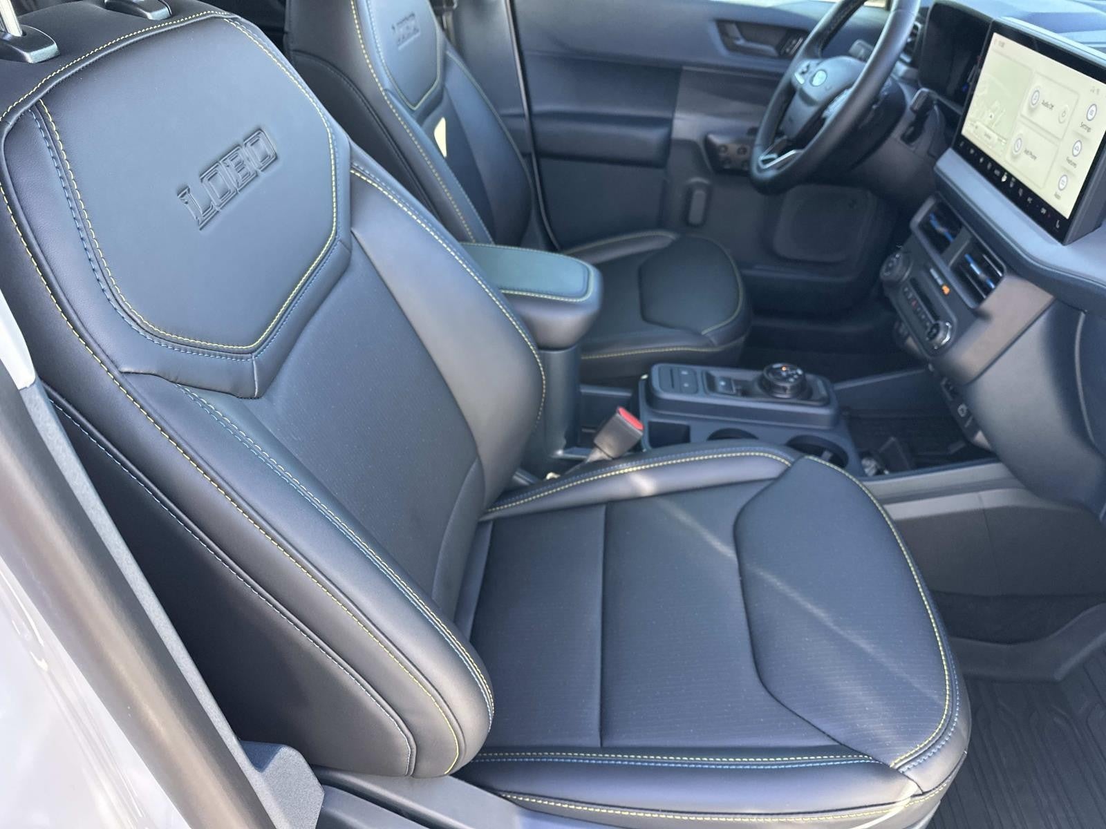 2025 Ford Maverick LOBO HIGH AWD SUPERCREW PUG PACKAGE