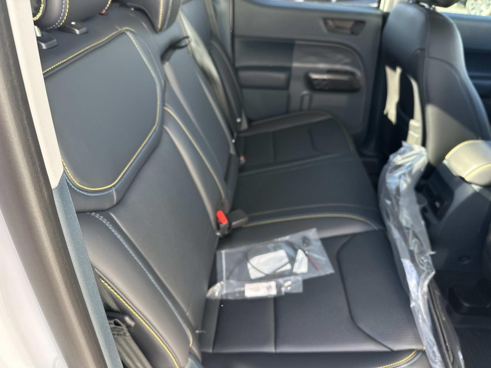 2025 Ford Maverick LOBO HIGH AWD SUPERCREW PUG PACKAGE