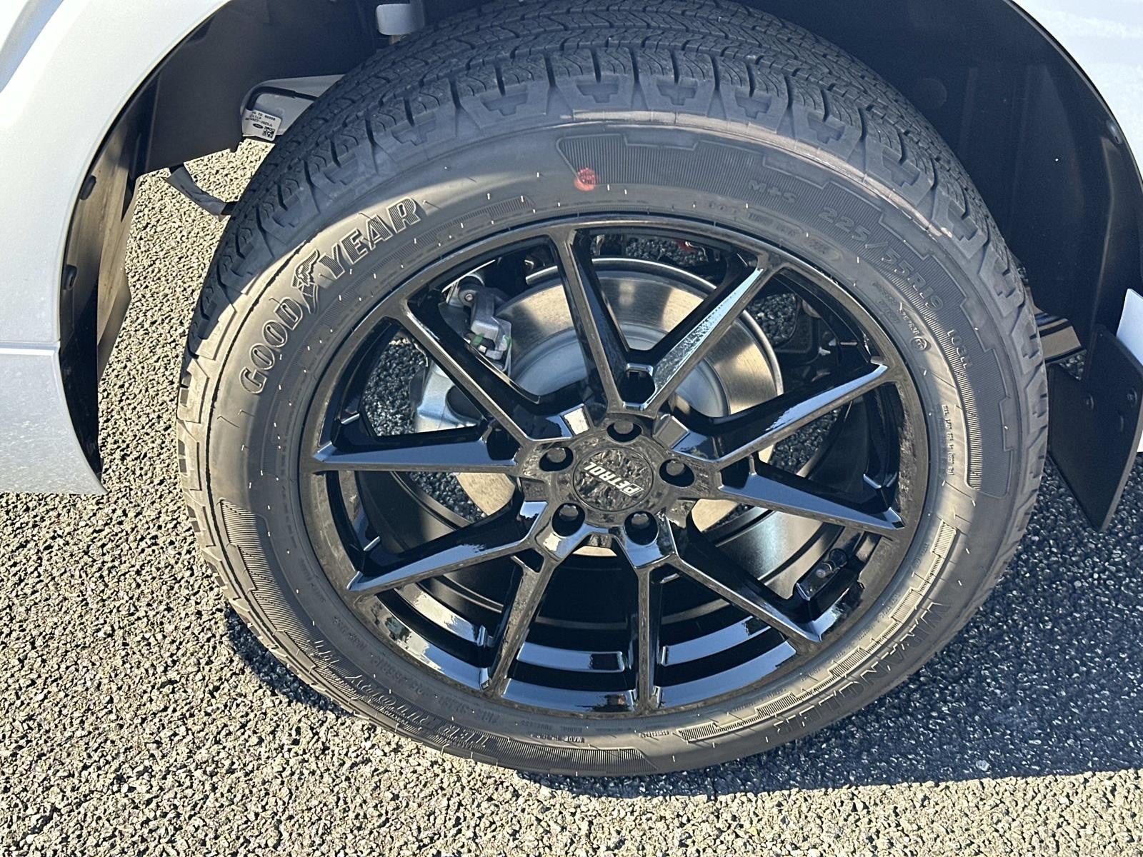 2025 Ford Maverick LOBO HIGH AWD SUPERCREW PUG PACKAGE