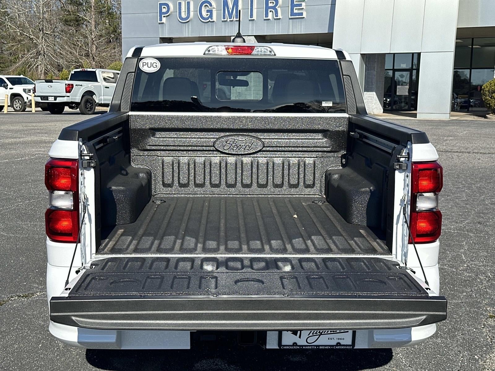 2025 Ford Maverick LOBO HIGH AWD SUPERCREW PUG PACKAGE