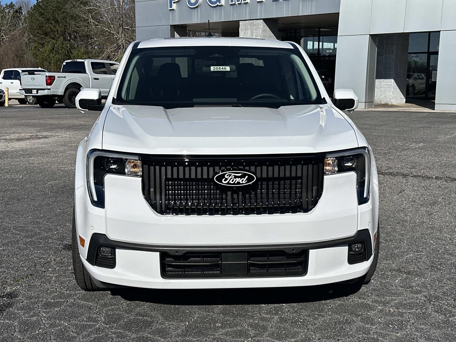 2025 Ford Maverick LOBO HIGH AWD SUPERCREW PUG PACKAGE