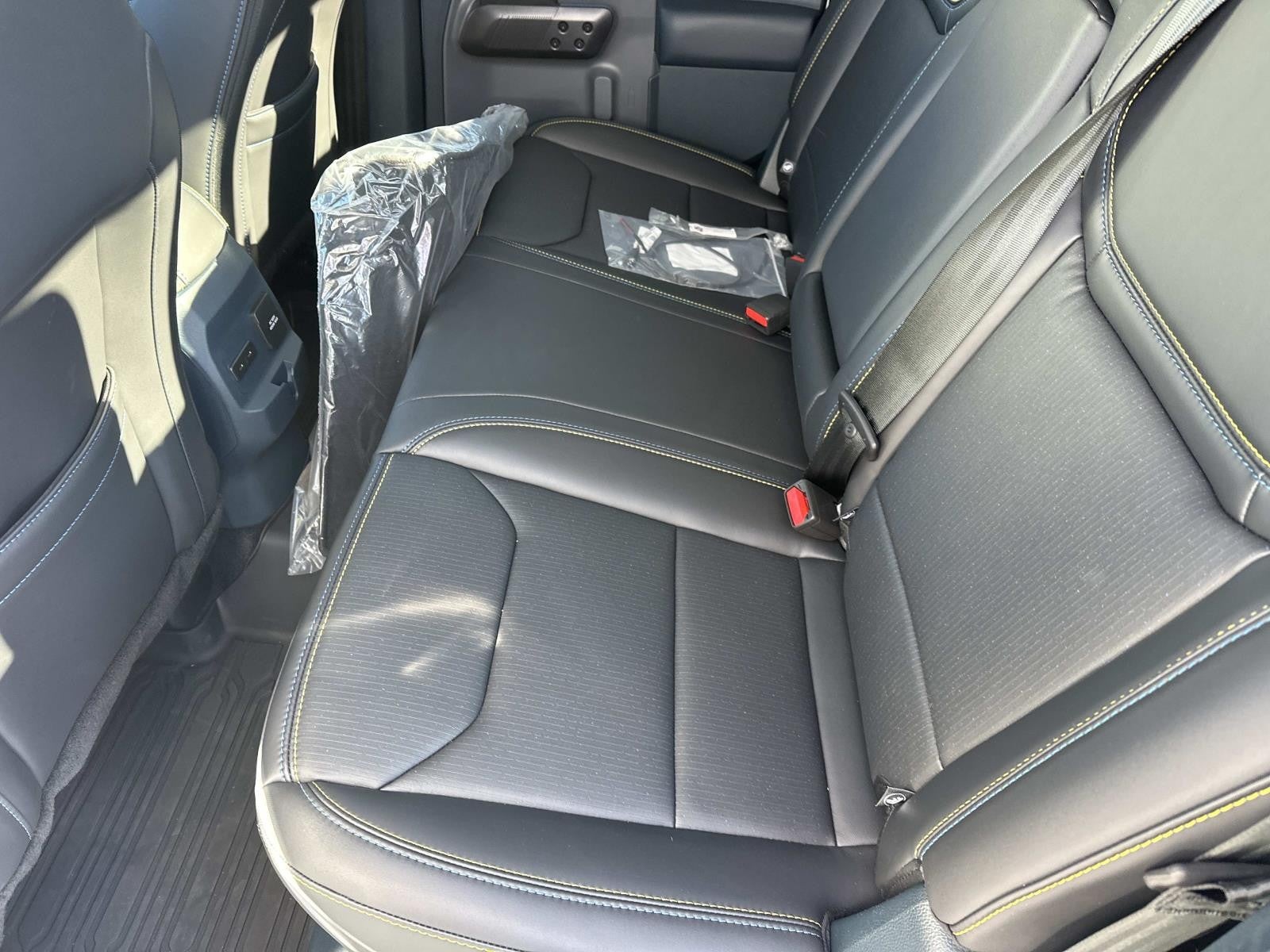 2025 Ford Maverick LOBO HIGH AWD SUPERCREW PUG PACKAGE