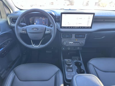 2025 Ford Maverick LOBO HIGH AWD SUPERCREW PUG PACKAGE