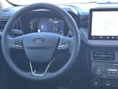 2025 Ford Maverick LOBO HIGH AWD SUPERCREW PUG PACKAGE