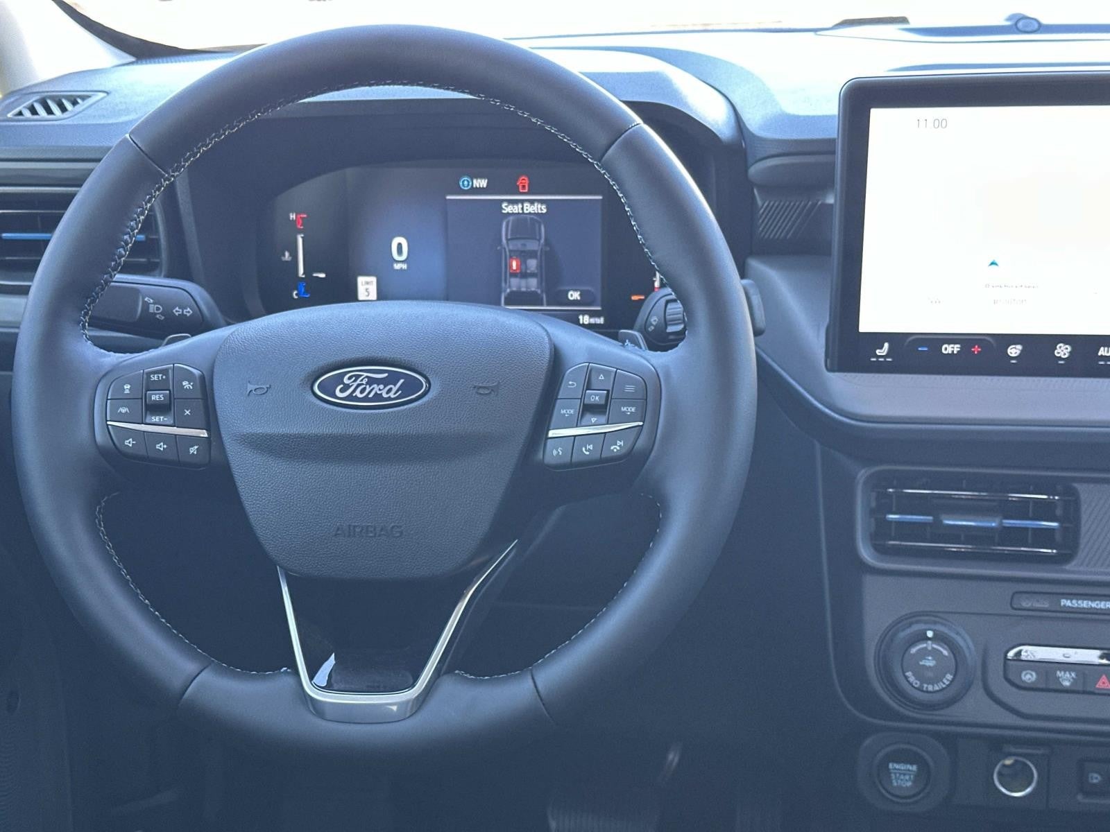 2025 Ford Maverick LOBO HIGH AWD SUPERCREW PUG PACKAGE