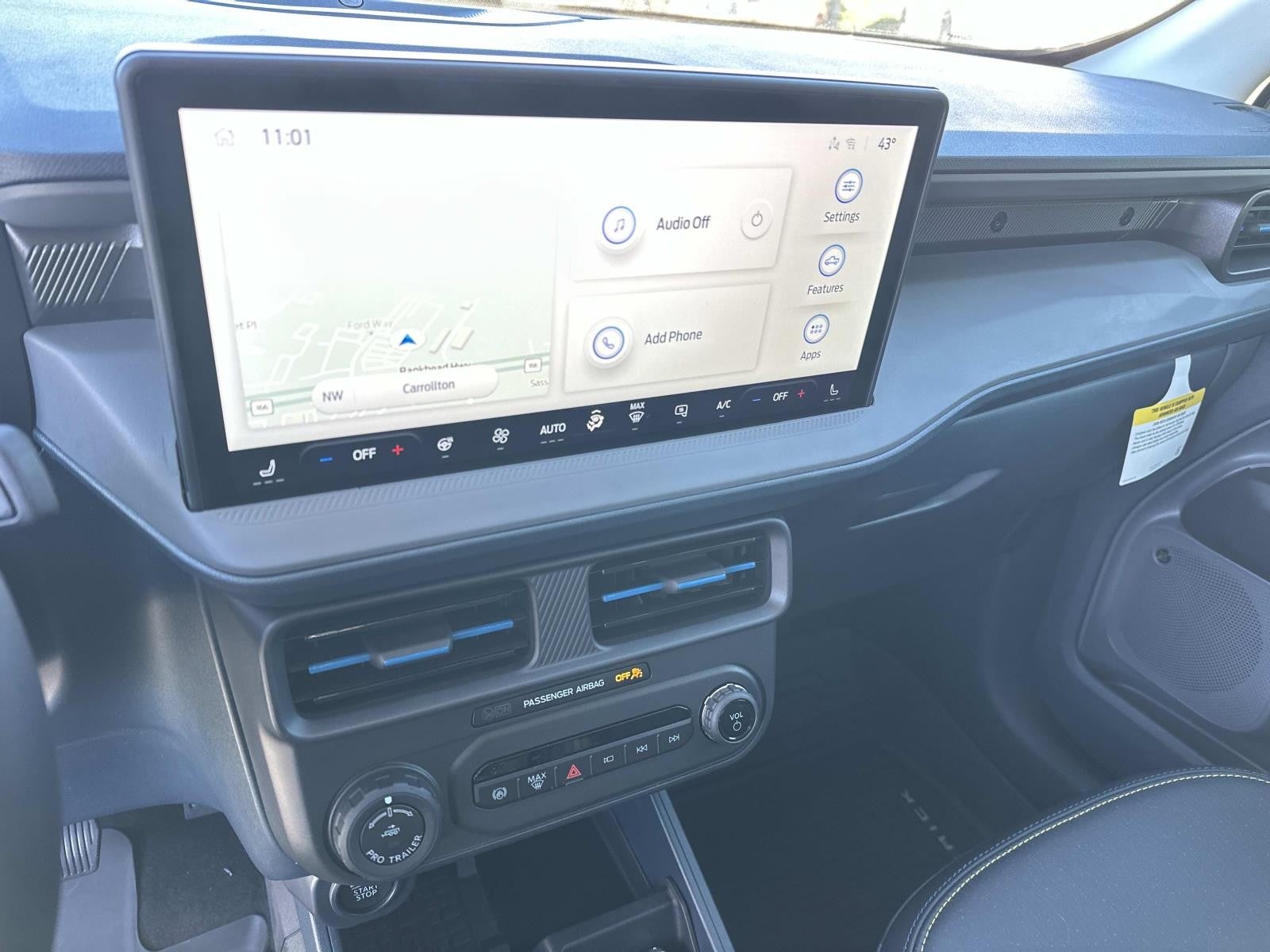 2025 Ford Maverick LOBO HIGH AWD SUPERCREW PUG PACKAGE