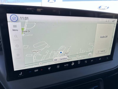 2025 Ford Maverick LOBO HIGH AWD SUPERCREW PUG PACKAGE