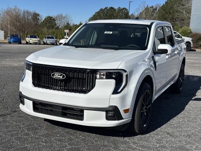 2025 Ford Maverick LOBO HIGH AWD SUPERCREW PUG PACKAGE