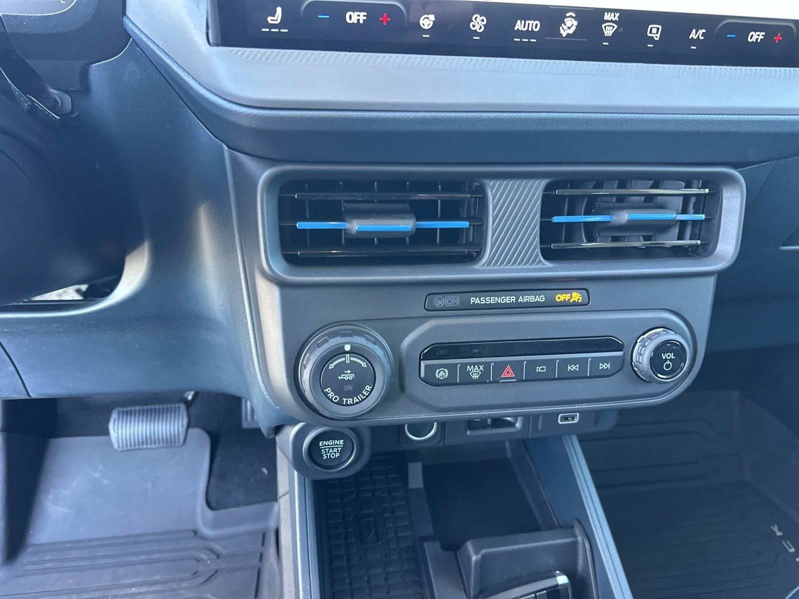 2025 Ford Maverick LOBO HIGH AWD SUPERCREW PUG PACKAGE