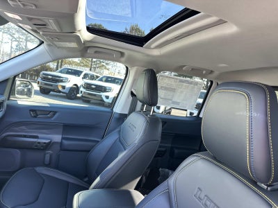 2025 Ford Maverick LOBO HIGH AWD SUPERCREW PUG PACKAGE