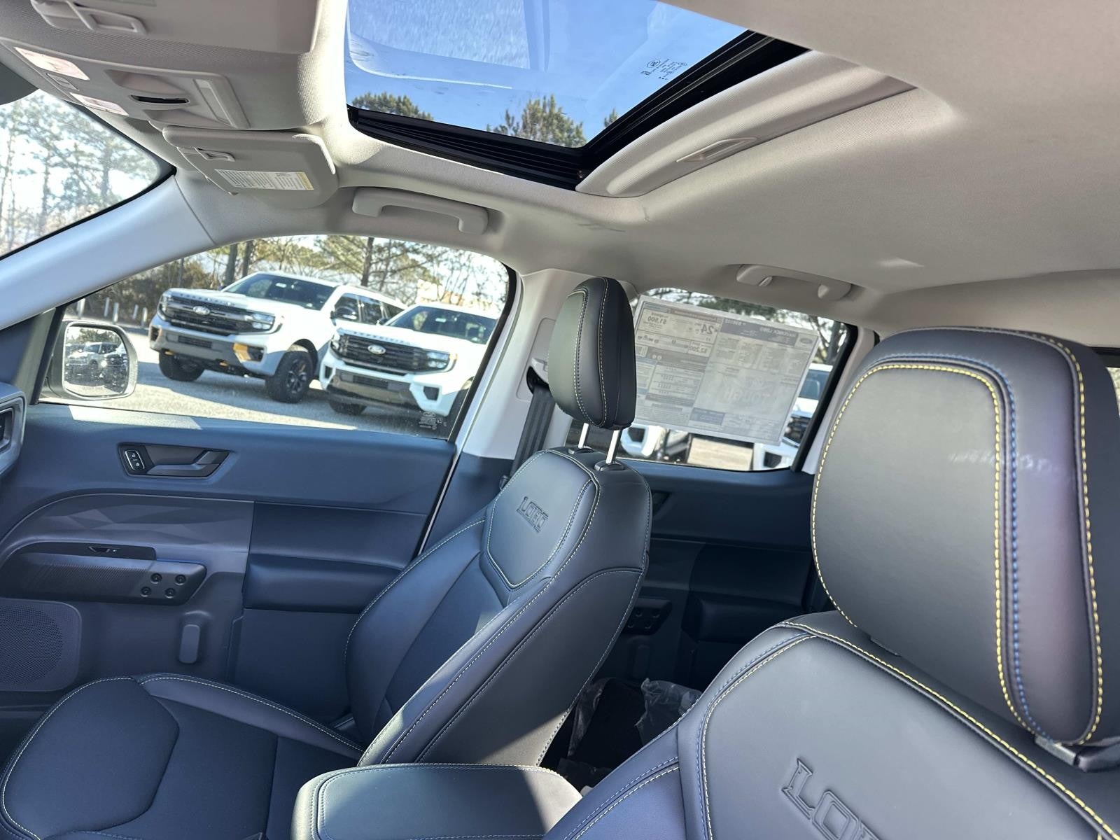 2025 Ford Maverick LOBO HIGH AWD SUPERCREW PUG PACKAGE