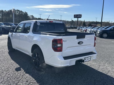 2025 Ford Maverick LOBO HIGH AWD SUPERCREW PUG PACKAGE