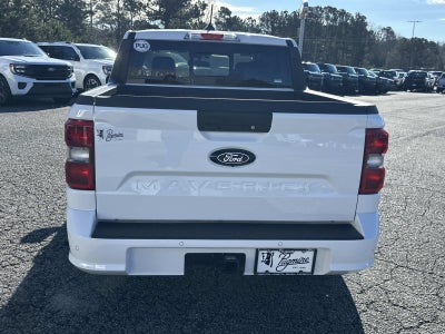 2025 Ford Maverick LOBO HIGH AWD SUPERCREW PUG PACKAGE