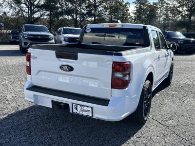 2025 Ford Maverick LOBO HIGH AWD SUPERCREW PUG PACKAGE