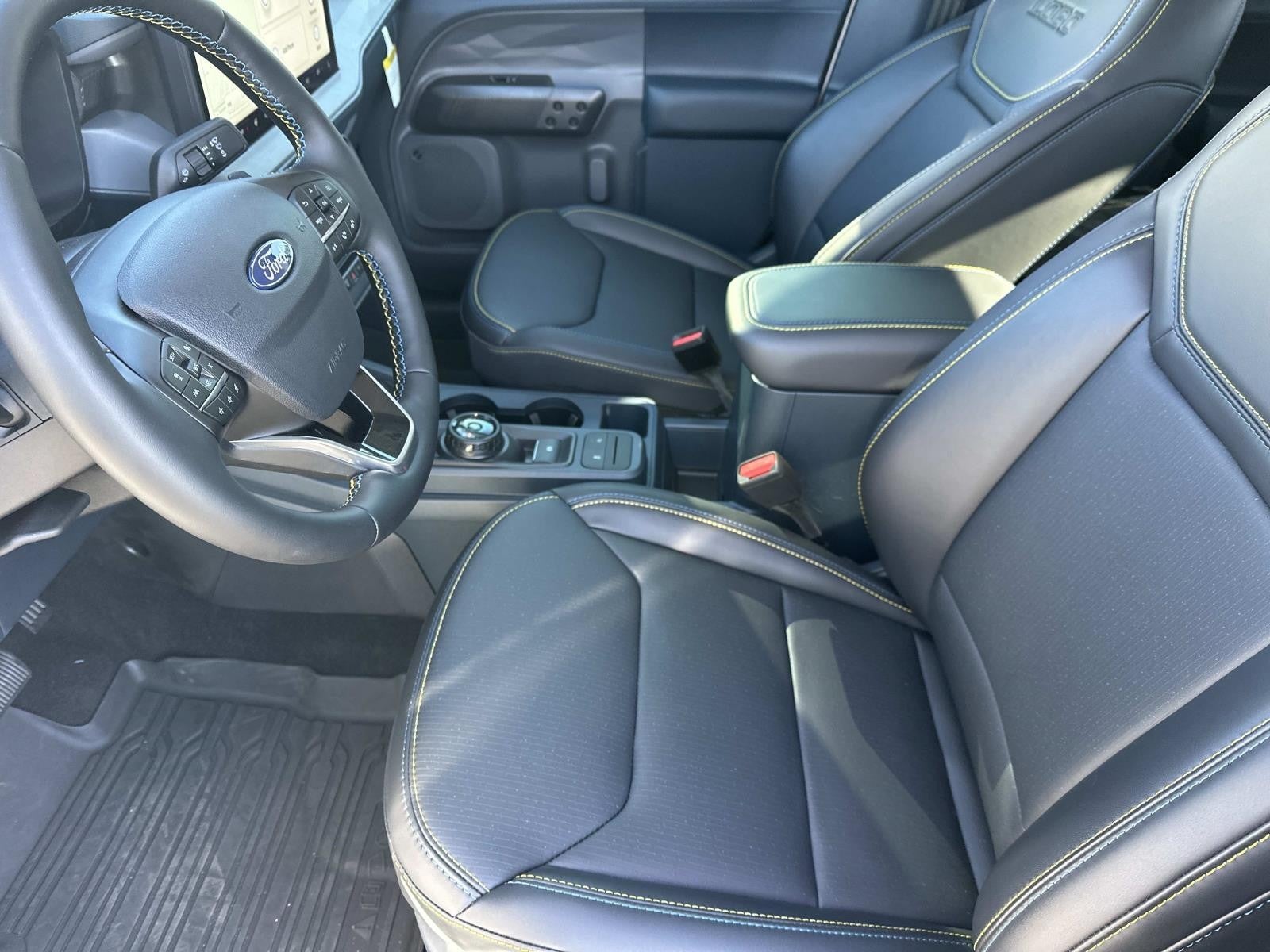 2025 Ford Maverick LOBO HIGH AWD SUPERCREW PUG PACKAGE