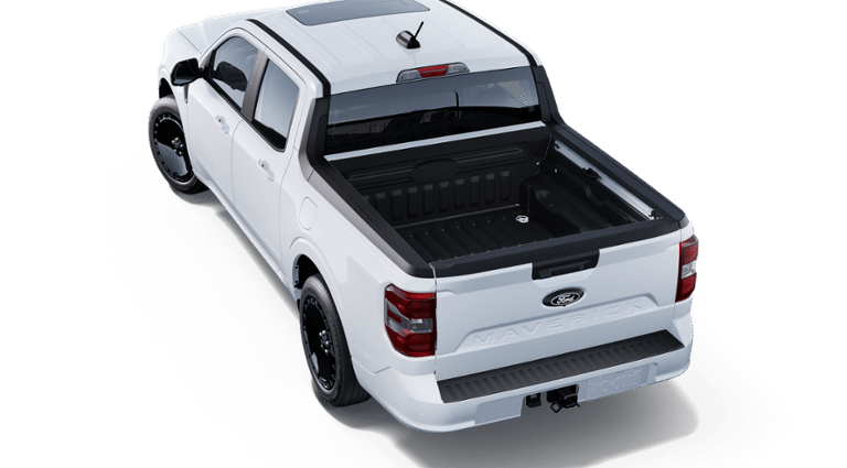 2025 Ford Maverick LOBO HIGH AWD SUPERCREW PUG PACKAGE