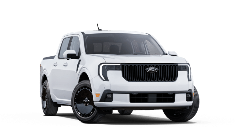 2025 Ford Maverick LOBO HIGH AWD SUPERCREW PUG PACKAGE
