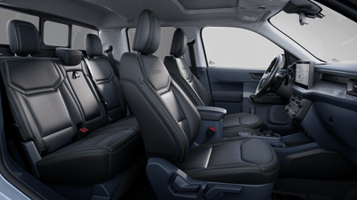 2025 Ford Maverick LOBO HIGH AWD SUPERCREW PUG PACKAGE