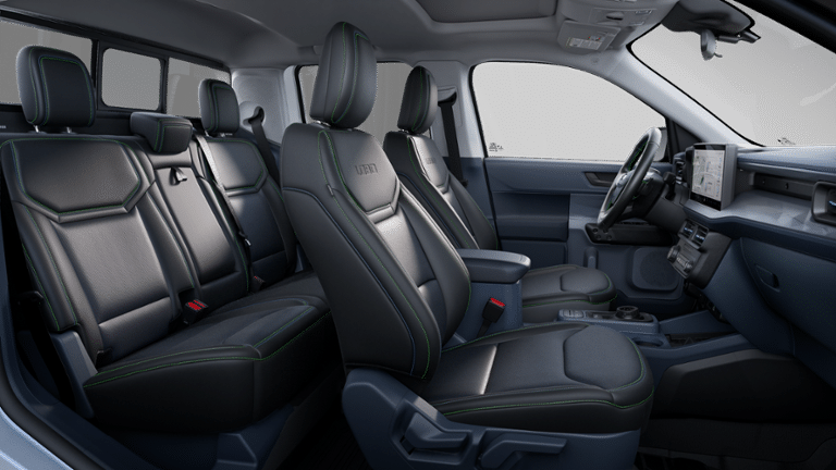 2025 Ford Maverick LOBO HIGH AWD SUPERCREW PUG PACKAGE