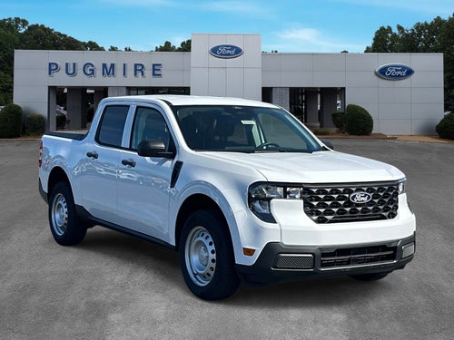 2026 Ford Maverick XL FWD SUPERCREW