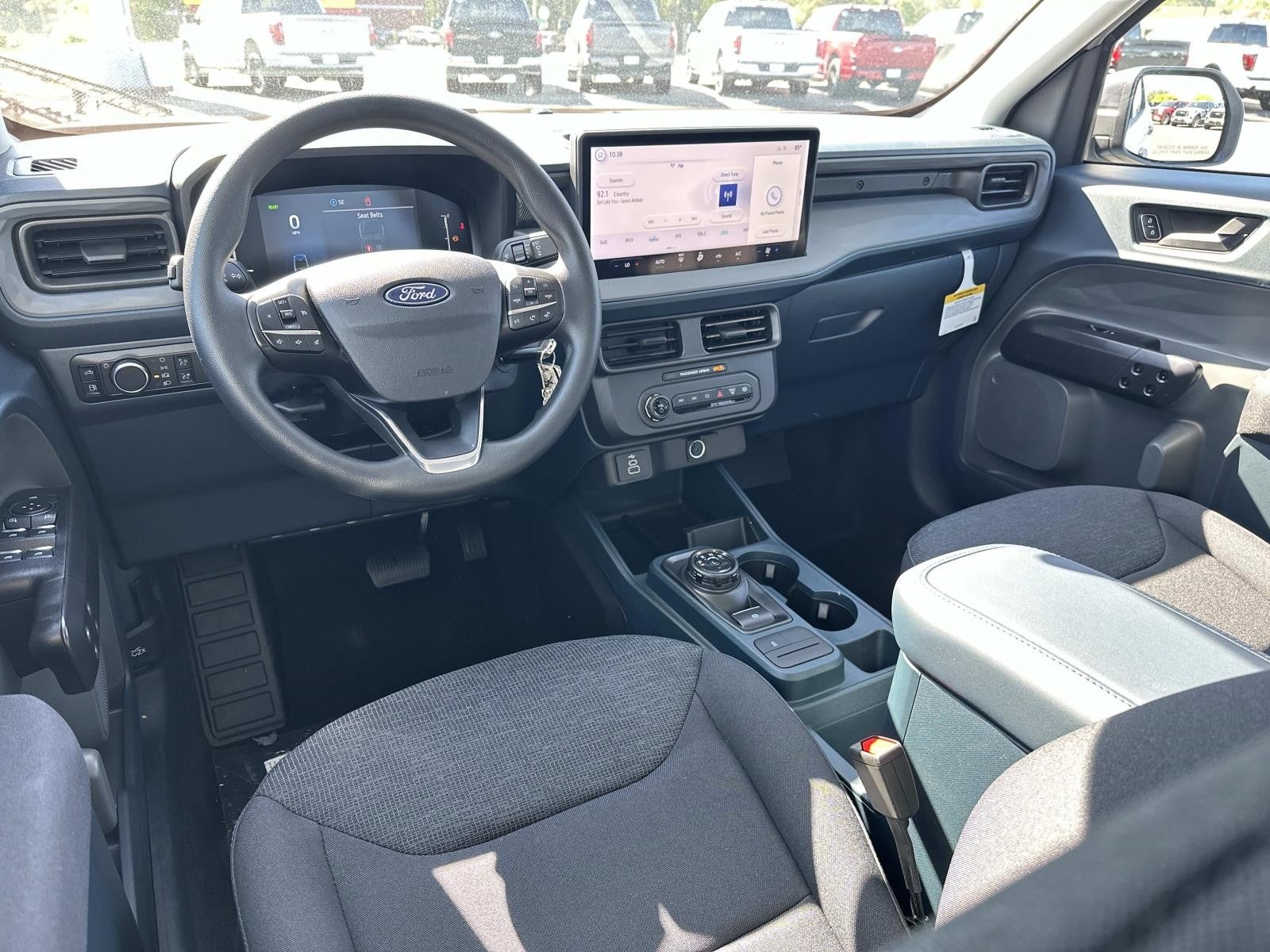 2026 Ford Maverick XL FWD SUPERCREW