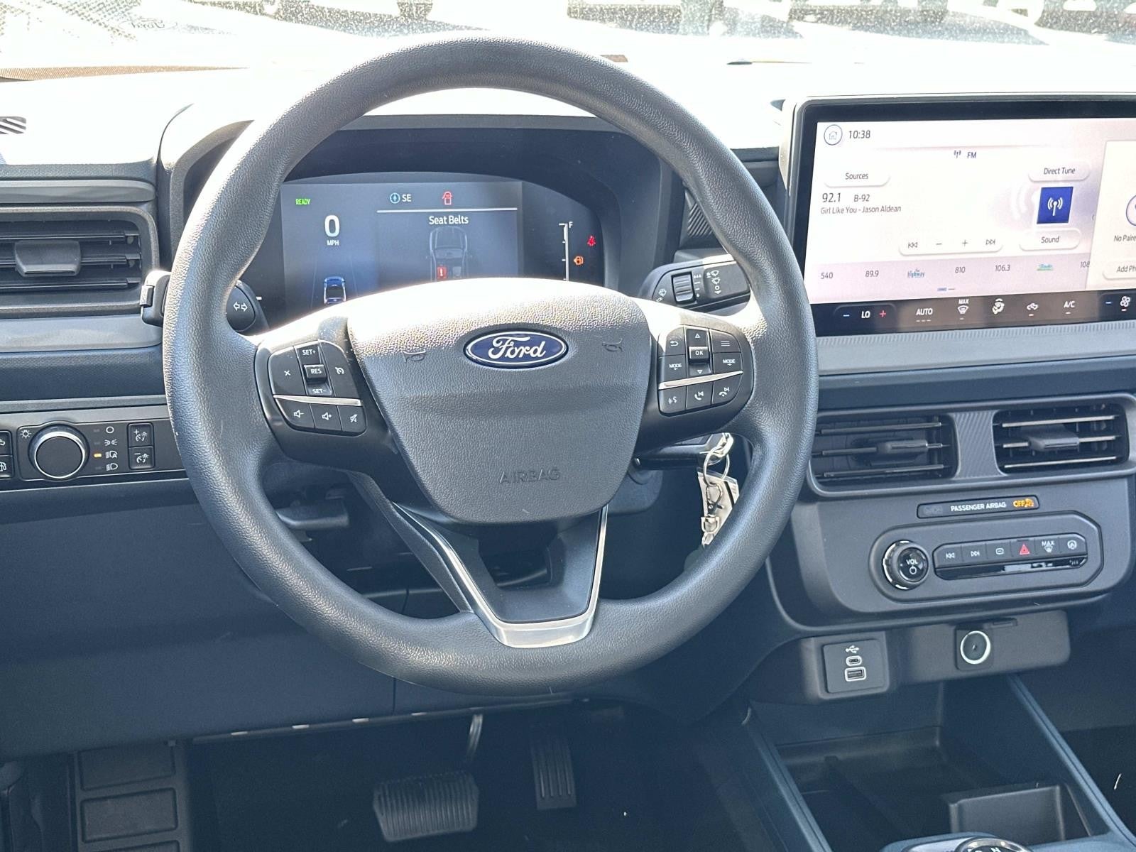 2026 Ford Maverick XL FWD SUPERCREW