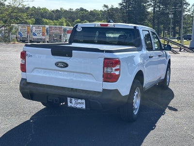 2026 Ford Maverick XL FWD SUPERCREW