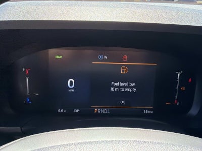 2026 Ford Maverick XL FWD SUPERCREW