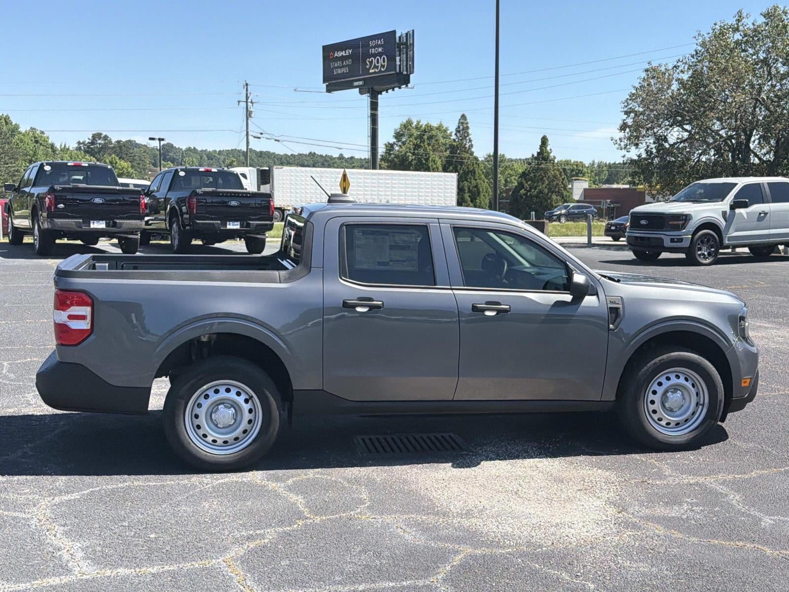 2026 Ford Maverick XL FWD SUPERCREW