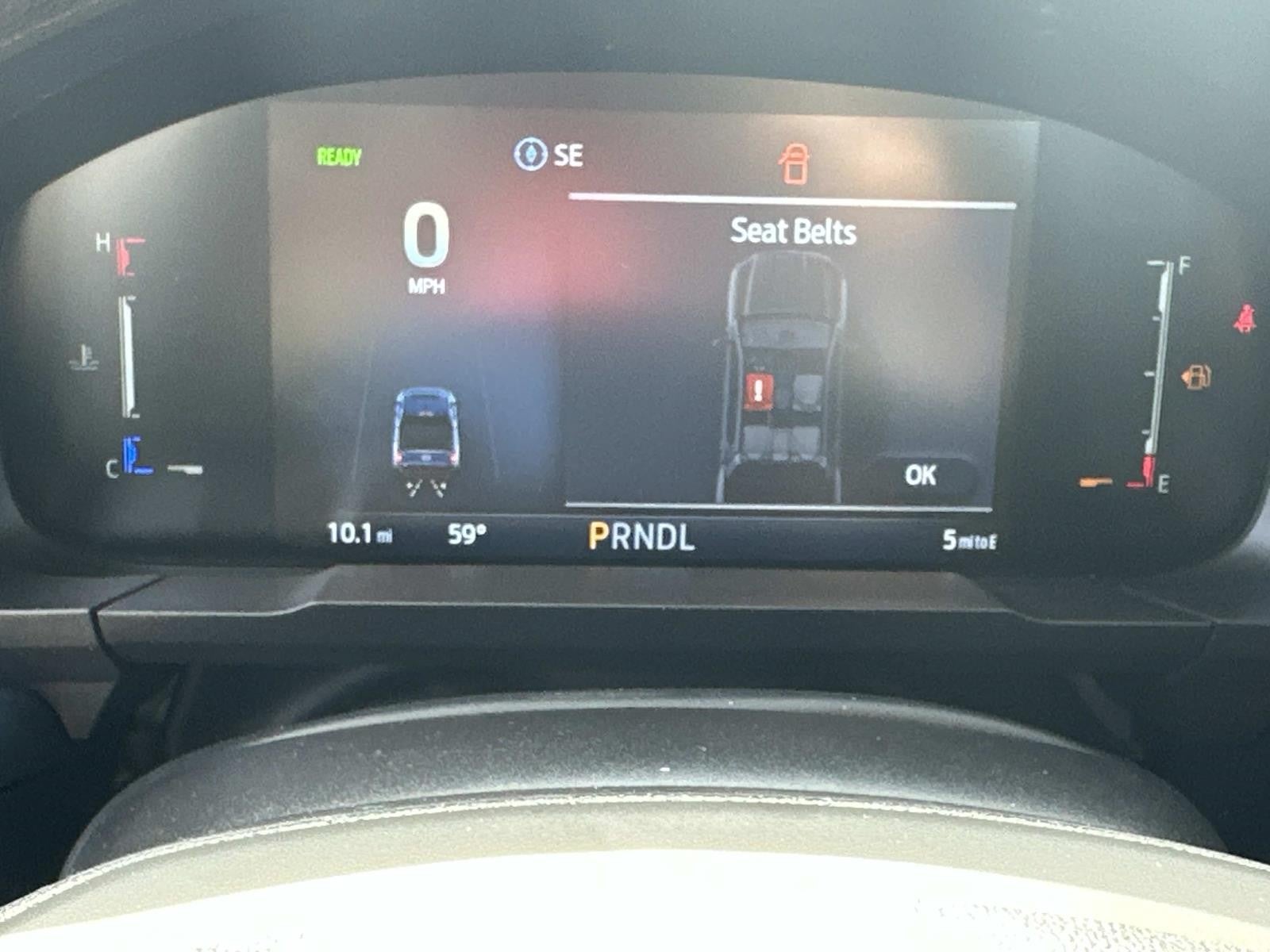 2026 Ford Maverick XL FWD SUPERCREW