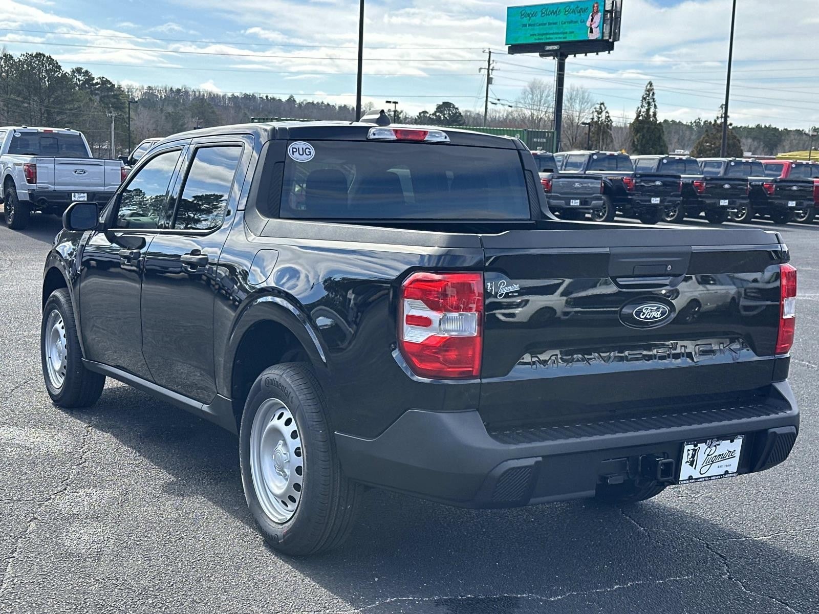 2026 Ford Maverick XL FWD SUPERCREW