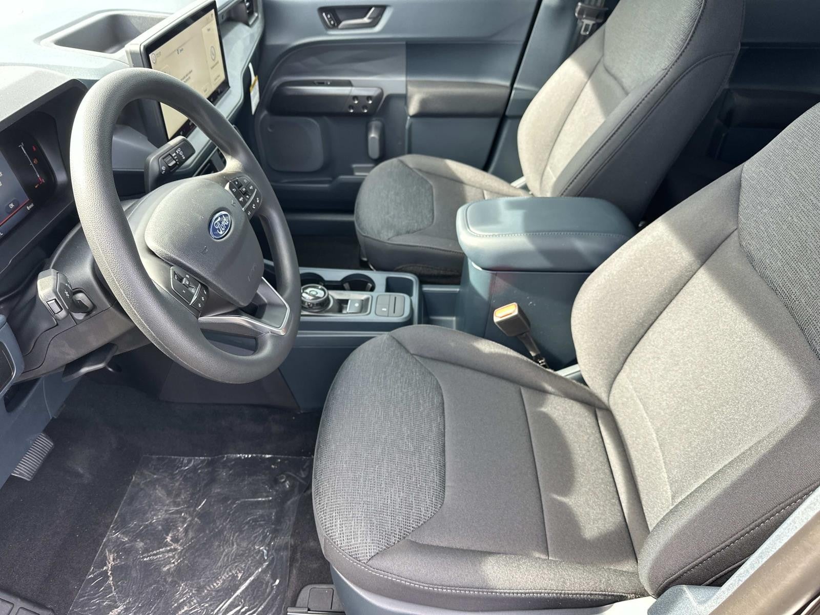 2026 Ford Maverick XL FWD SUPERCREW