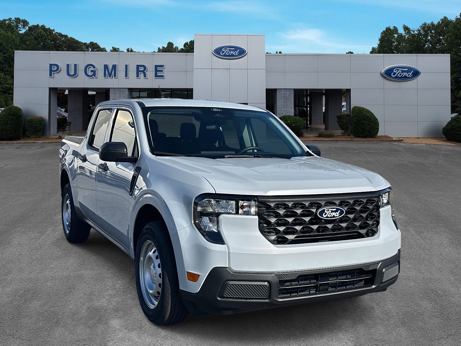 2026 Ford Maverick XL AWD SUPERCREW