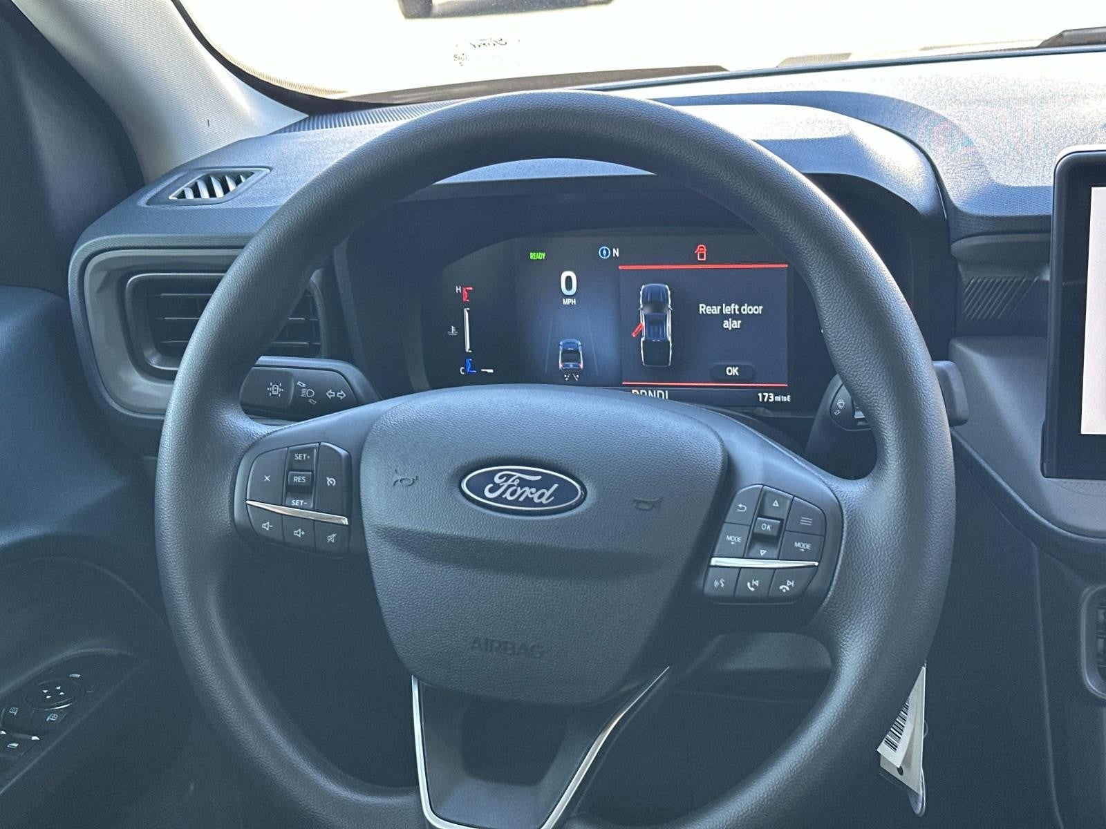 2026 Ford Maverick XL AWD SUPERCREW