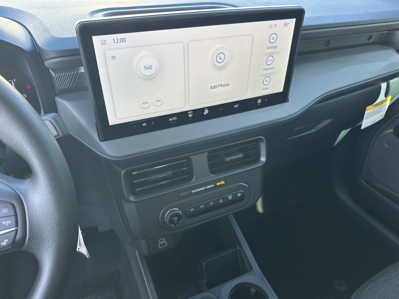 2026 Ford Maverick XL AWD SUPERCREW