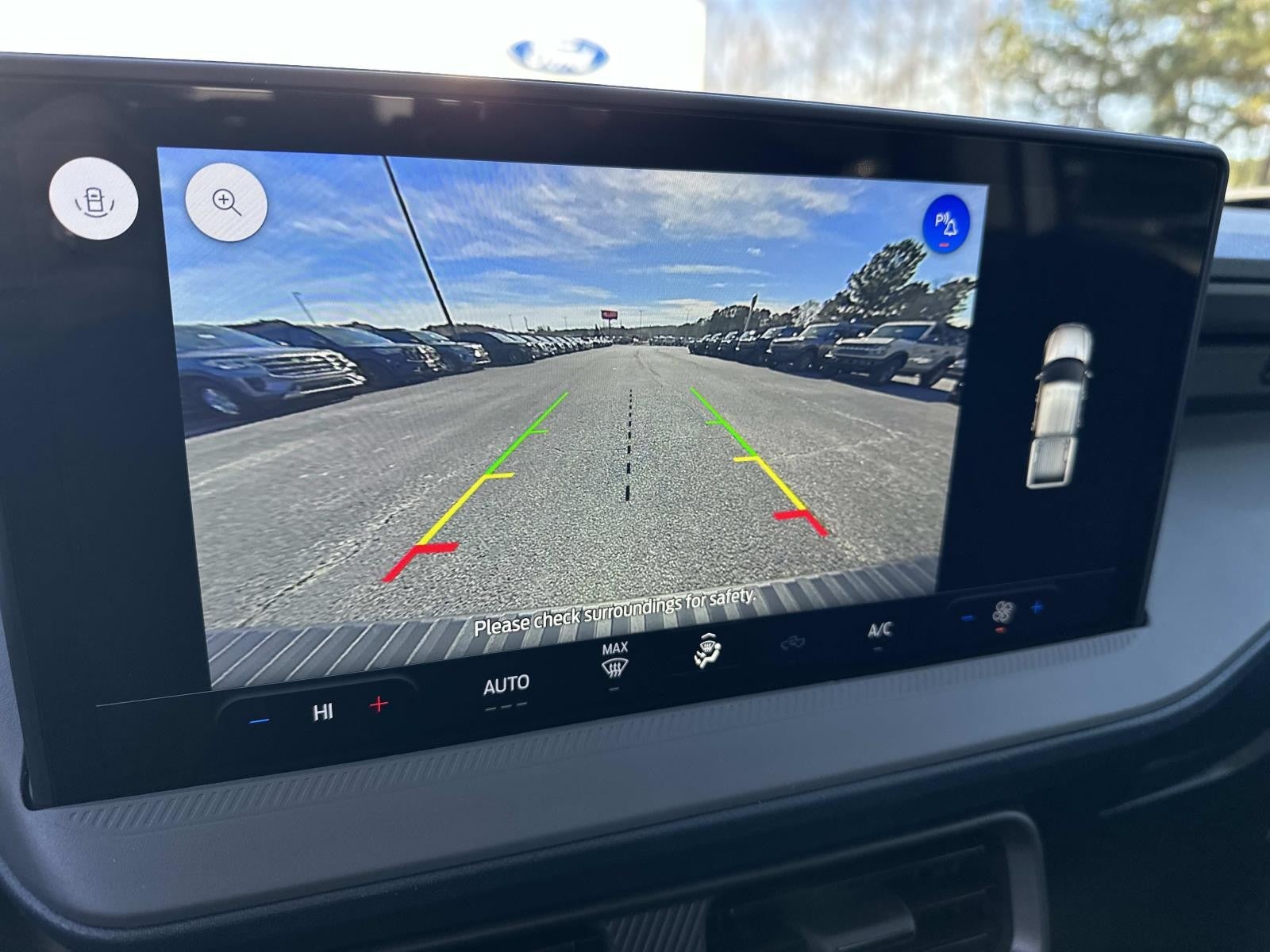 2026 Ford Maverick XL AWD SUPERCREW