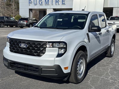 2026 Ford Maverick XL AWD SUPERCREW