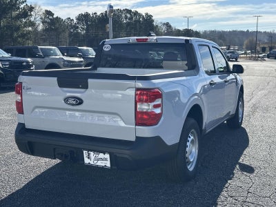 2026 Ford Maverick XL AWD SUPERCREW