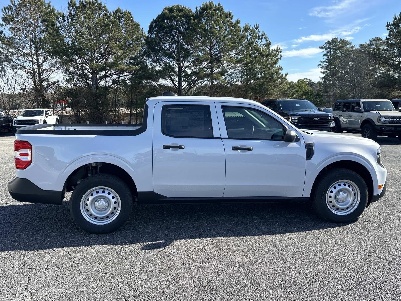 2026 Ford Maverick XL AWD SUPERCREW