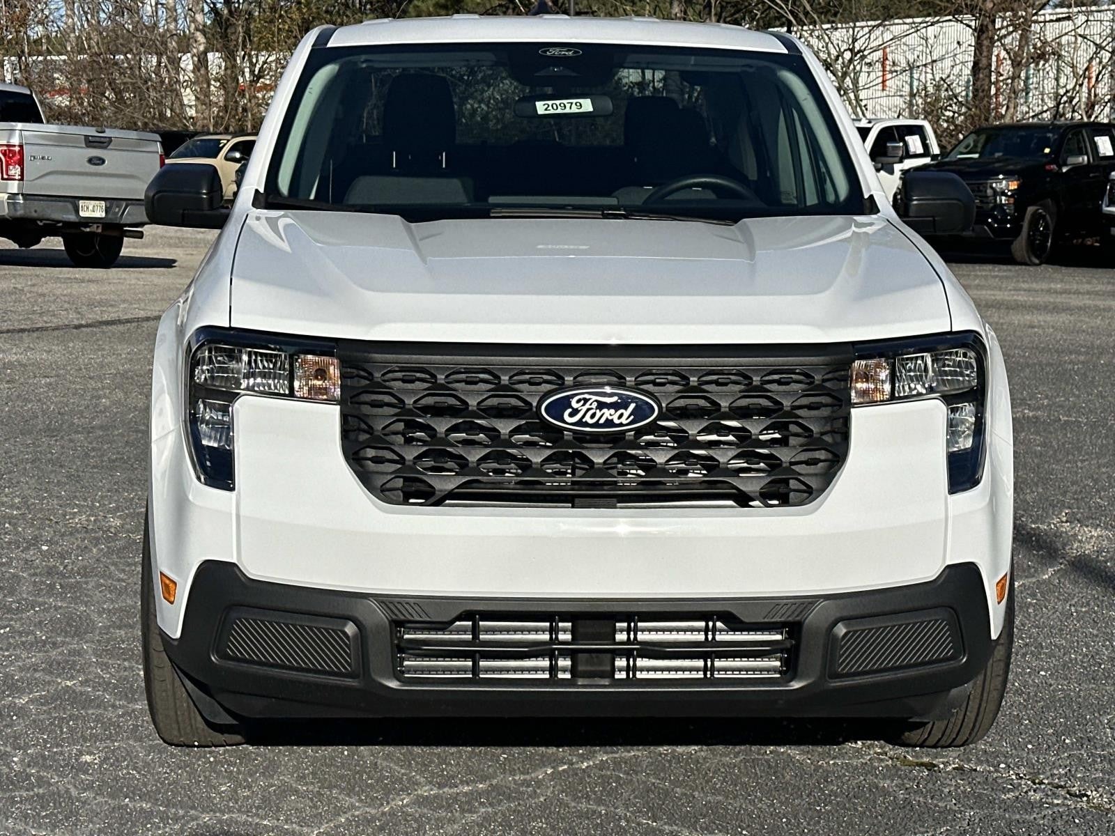 2026 Ford Maverick XL AWD SUPERCREW