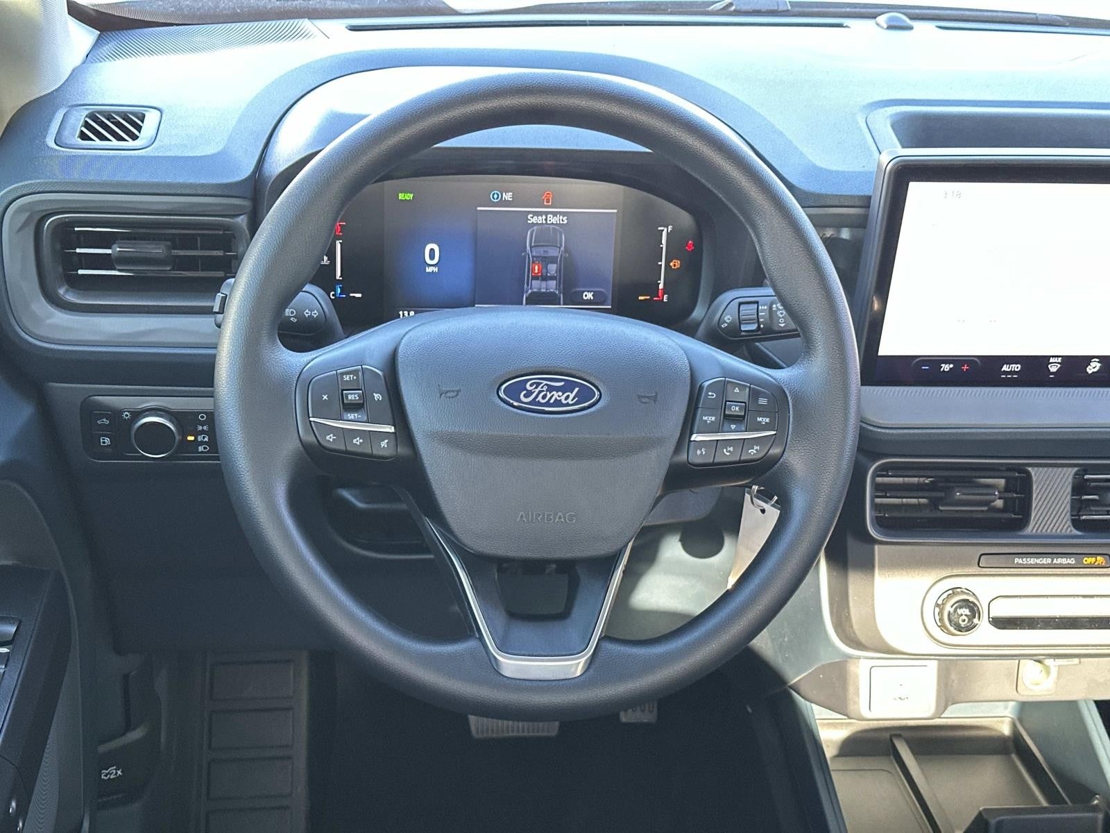 2026 Ford Maverick XL AWD SUPERCREW