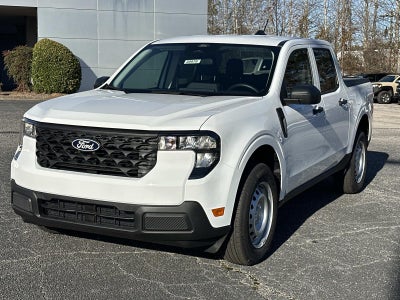 2026 Ford Maverick XL AWD SUPERCREW