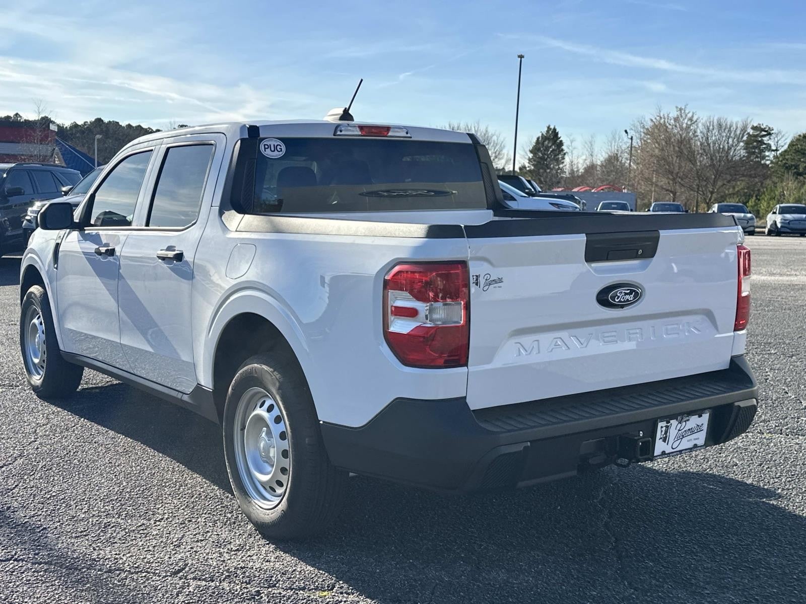2026 Ford Maverick XL AWD SUPERCREW
