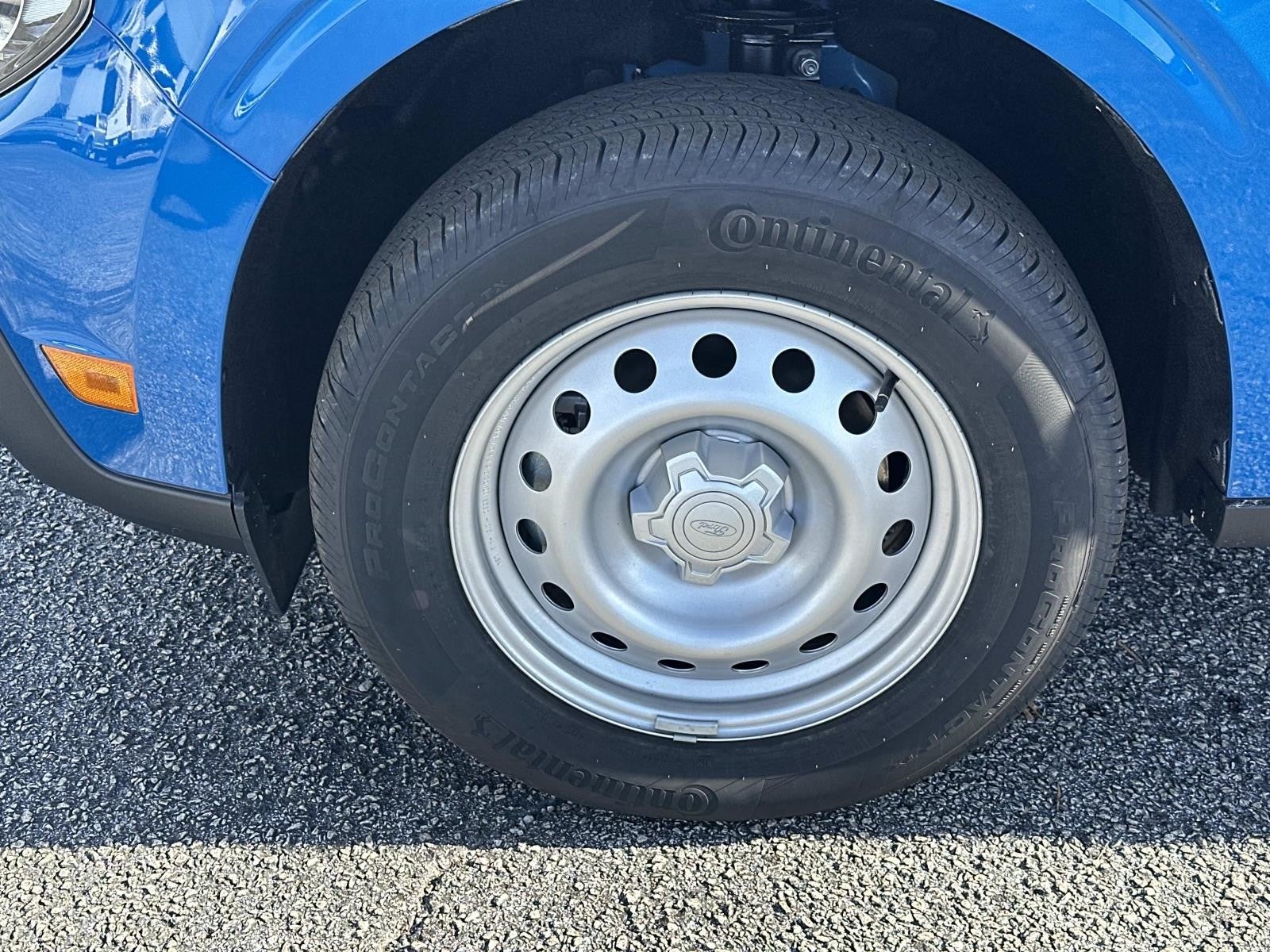 2026 Ford Maverick XL AWD SUPERCREW